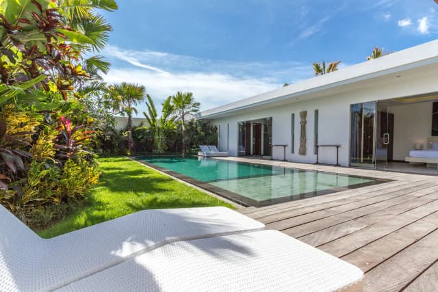 Villa Saha